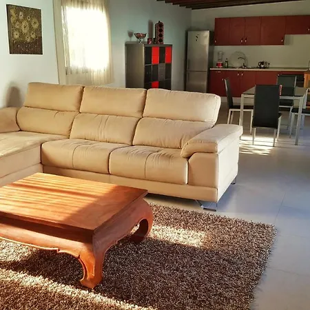 Nazoly Holiday home