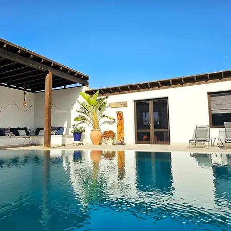 Villa Nazoly - Macaronesiahomes Дом отдыха Насарет