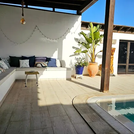Villa Nazoly - Macaronesiahomes * Насарет