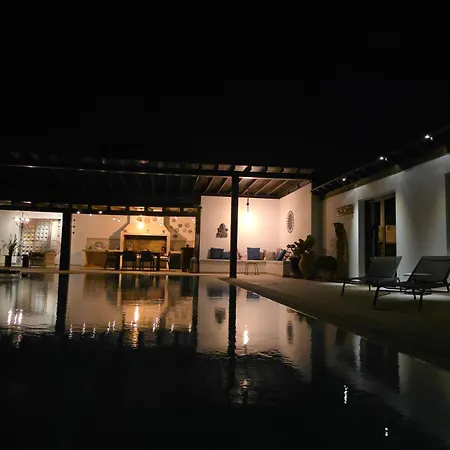 Дом отдыха Villa Nazoly - Macaronesiahomes Насарет