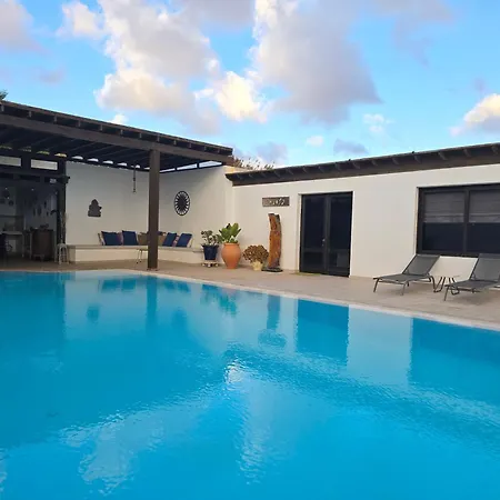 Nazoly - Private Pool, Quiet & Exclusive In Lanzarote * Nazaret