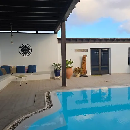 Villa Nazoly - Macaronesiahomes