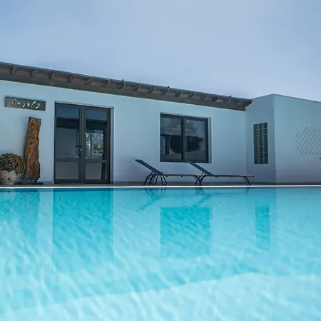 בית נופש Nazoly - Private Pool, Quiet & Exclusive In Lanzarote Nazaret