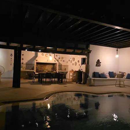 בית נופש Nazoly - Private Pool, Quiet & Exclusive In Lanzarote Nazaret