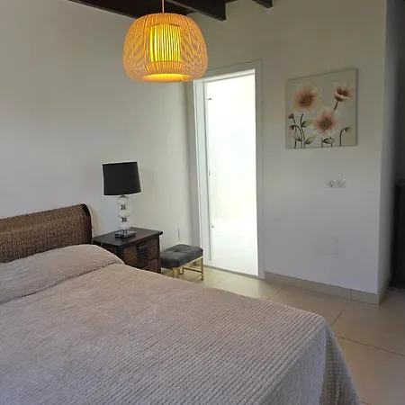 בית נופש Nazoly - Private Pool, Quiet & Exclusive In Lanzarote Nazaret