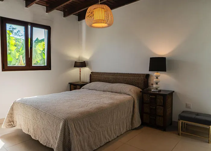 Сasa de vacaciones Nazoly - Private Pool, Quiet & Exclusive In Lanzarote