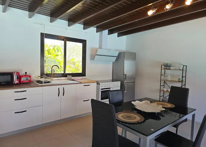 Сasa de vacaciones Nazoly - Private Pool, Quiet & Exclusive In Lanzarote *